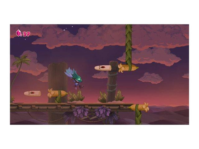 Kaze and the Wild Masks - Nintendo Switch - Action - PEGI 7