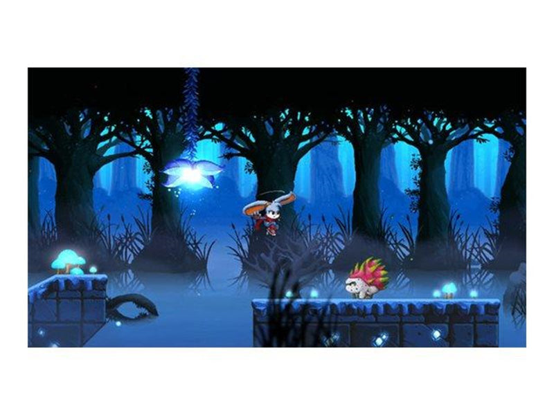 Kaze and the Wild Masks - Nintendo Switch - Action - PEGI 7