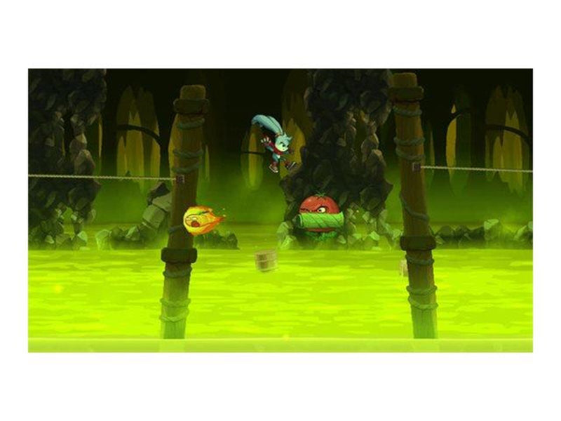 Kaze and the Wild Masks - Nintendo Switch - Action - PEGI 7