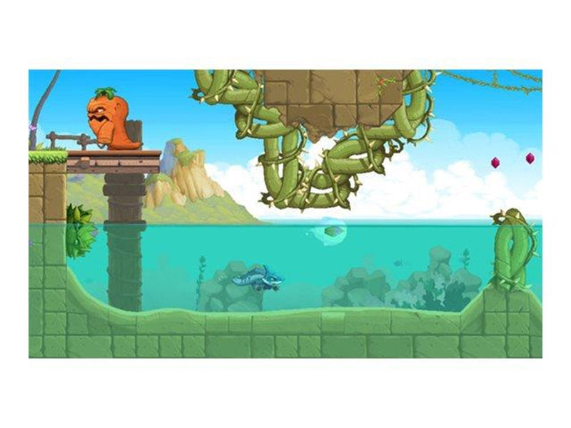 Kaze and the Wild Masks - Nintendo Switch - Action - PEGI 7