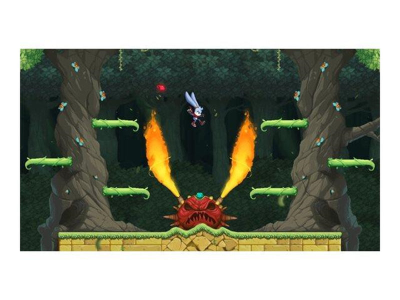 Kaze and the Wild Masks - Nintendo Switch - Action - PEGI 7