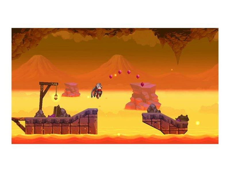 Kaze and the Wild Masks - Nintendo Switch - Action - PEGI 7