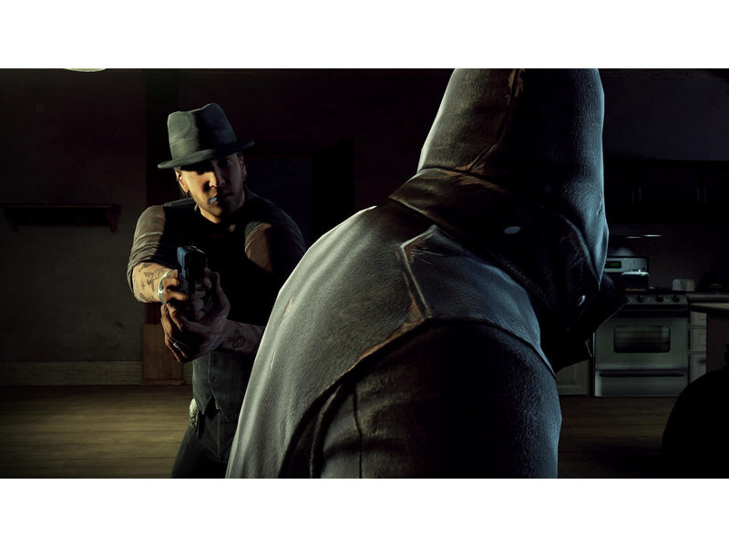 Murdered: Soul Suspect - Windows - Action/Abenteuer - PEGI 16