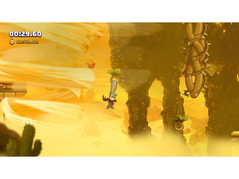 Kaze and the Wild Masks - Microsoft Xbox One - Platformer - PEGI 7