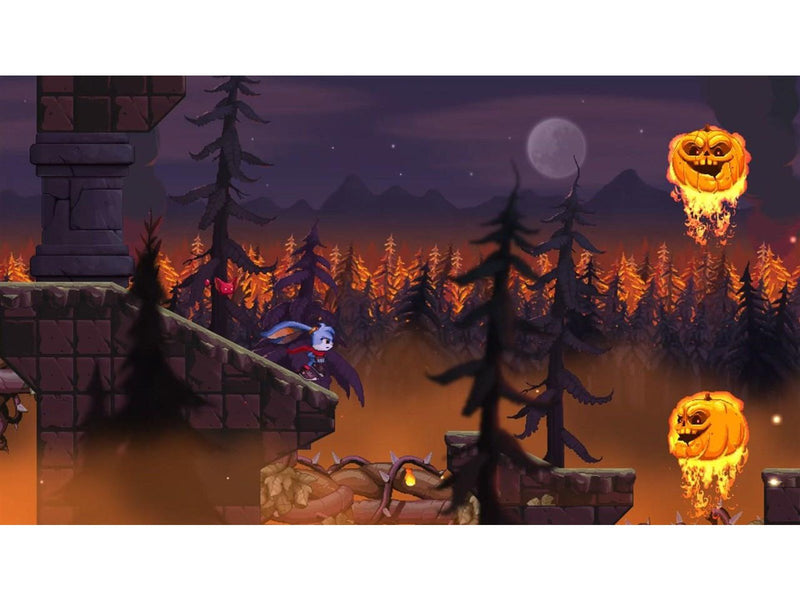 Kaze and the Wild Masks - Microsoft Xbox One - Platformer - PEGI 7