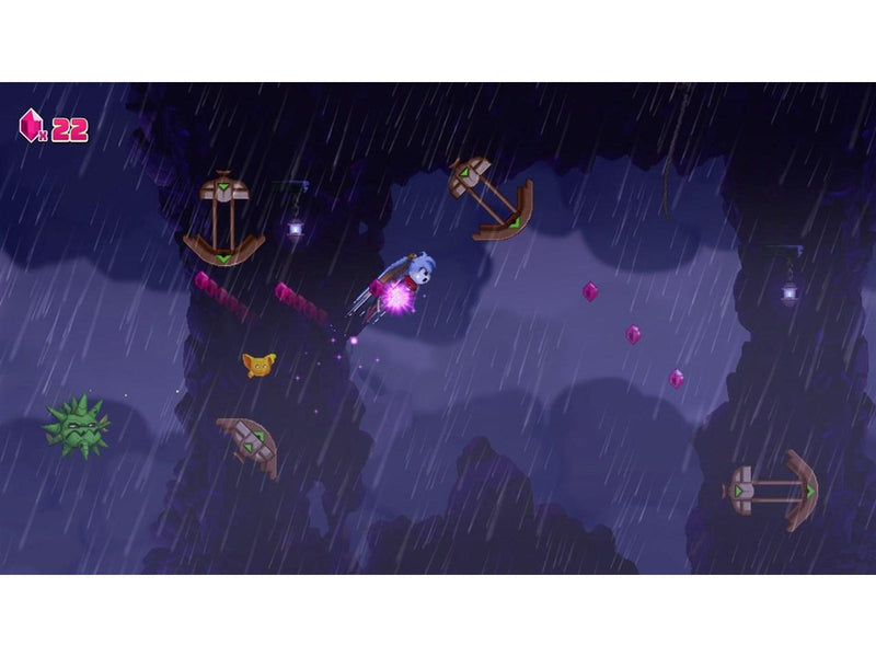 Kaze and the Wild Masks - Microsoft Xbox One - Platformer - PEGI 7