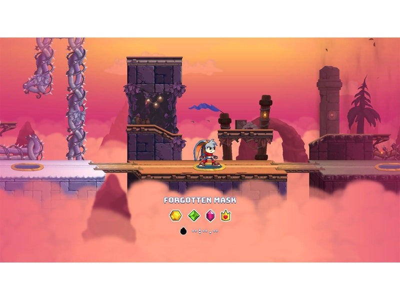 Kaze and the Wild Masks - Microsoft Xbox One - Platformer - PEGI 7