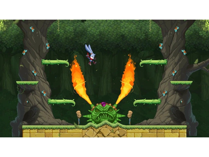 Kaze and the Wild Masks - Microsoft Xbox One - Platformer - PEGI 7