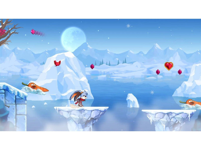 Kaze and the Wild Masks - Sony PlayStation 4 - Platformer - PEGI 7