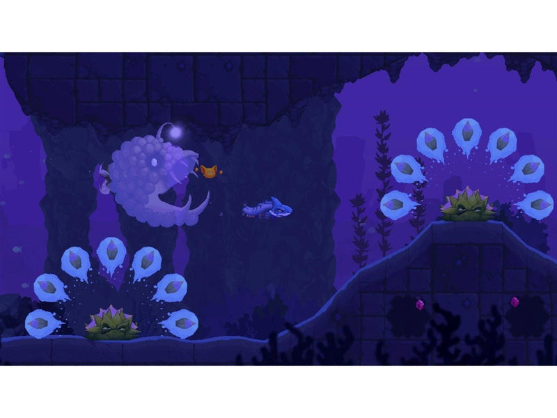 Kaze and the Wild Masks - Sony PlayStation 4 - Platformer - PEGI 7