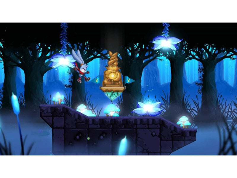 Kaze and the Wild Masks - Sony PlayStation 4 - Platformer - PEGI 7