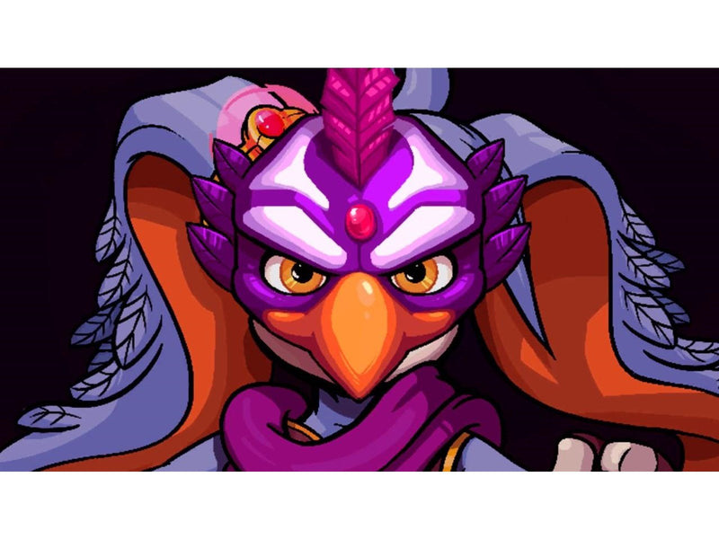 Kaze and the Wild Masks - Sony PlayStation 4 - Platformer - PEGI 7