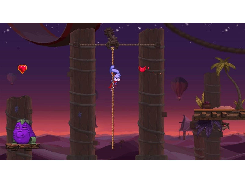 Kaze and the Wild Masks - Sony PlayStation 4 - Platformer - PEGI 7