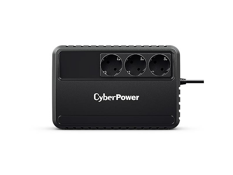 CyberPower BU650EU - BU - 650W/360W