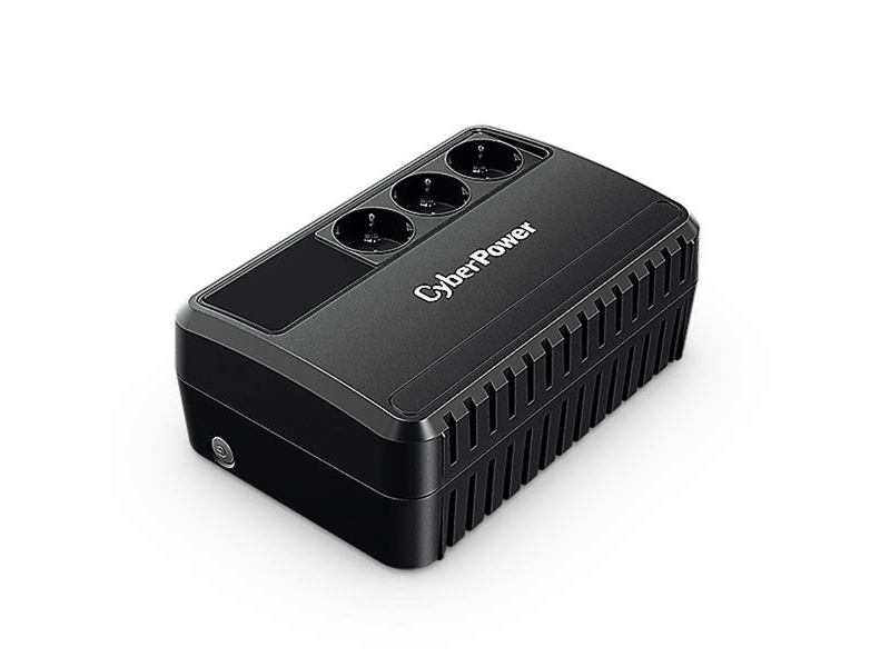 CyberPower BU650EU - BU - 650W/360W