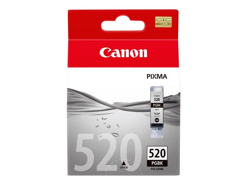 Canon PGI-520 / 2932B001 Black - Tintenpatrone Schwarz