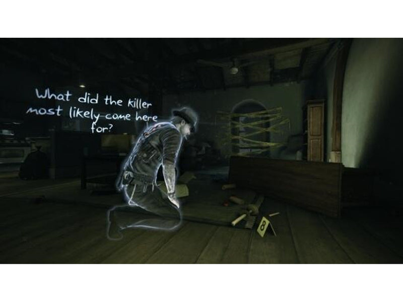 Murdered: Soul Suspect - Windows - Action/Abenteuer - PEGI 16