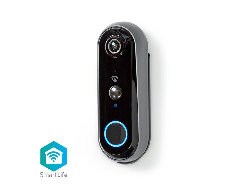 Nedis SmartLife Video-Türsprechanlage
