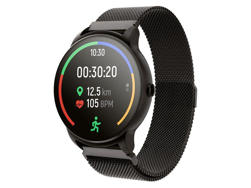 Forever ForeVive 2 SB-330 Smartwatch Black