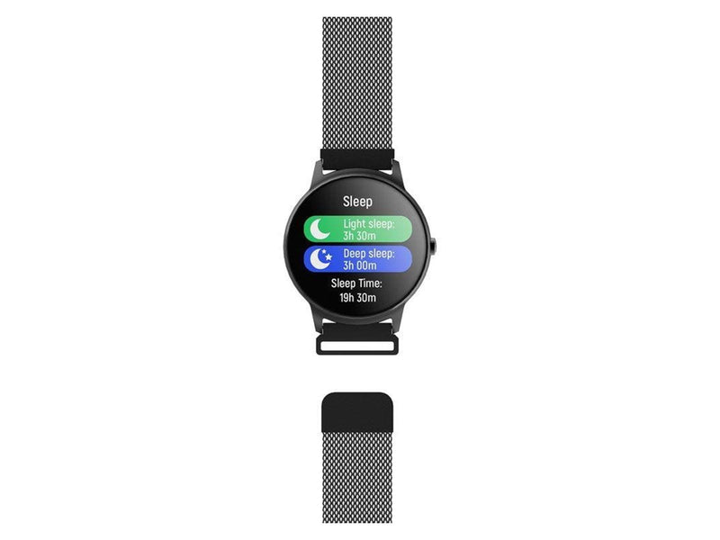 Forever ForeVive 2 SB-330 Smartwatch Black