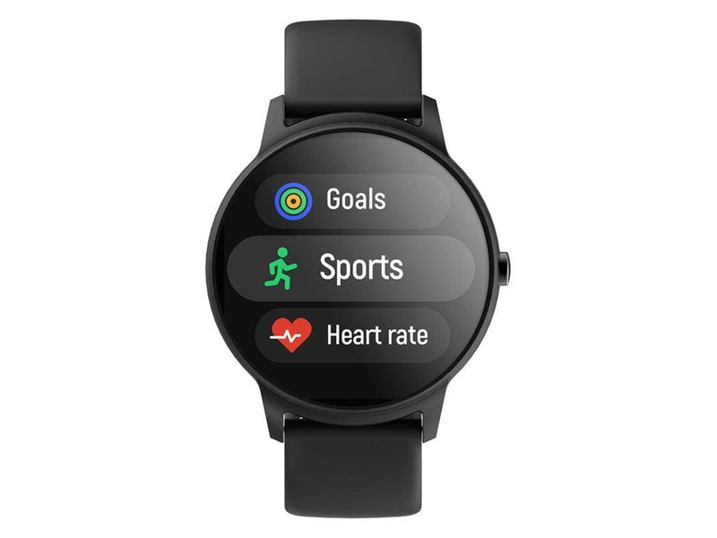Forever ForeVive 2 SB-330 Smartwatch Black