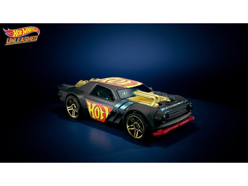 Hot Wheels Unleashed (Day One Edition) - Microsoft Xbox Series X - Rennspiel - PEGI 3