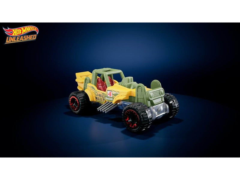 Hot Wheels Unleashed (Day One Edition) - Microsoft Xbox Series X - Rennspiel - PEGI 3