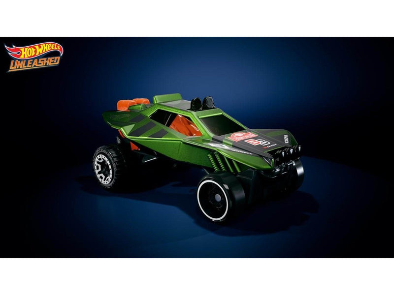 Hot Wheels Unleashed (Day One Edition) - Microsoft Xbox Series X - Rennspiel - PEGI 3