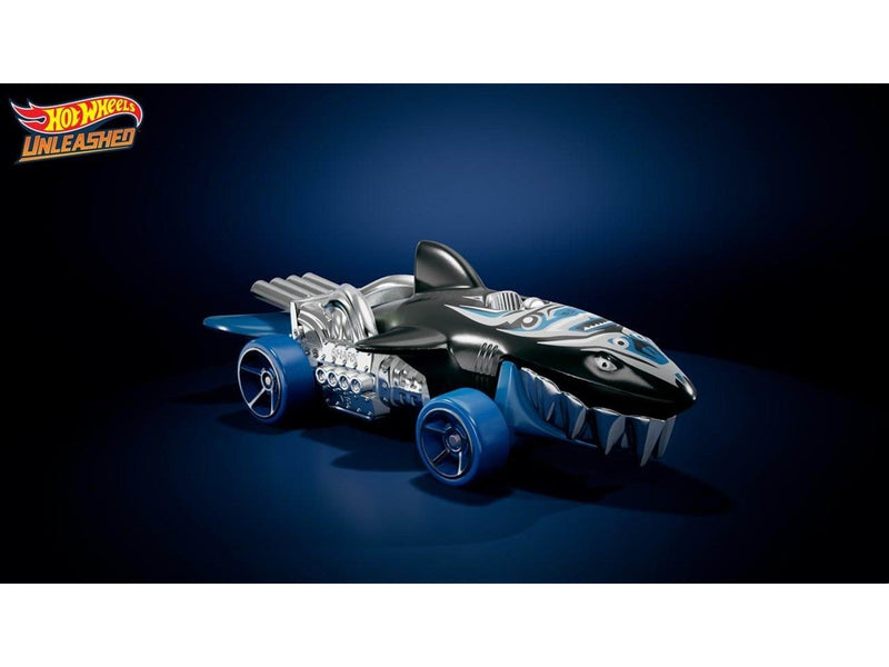 Hot Wheels Unleashed - Sony PlayStation 4 - Rennspiel - PEGI 3