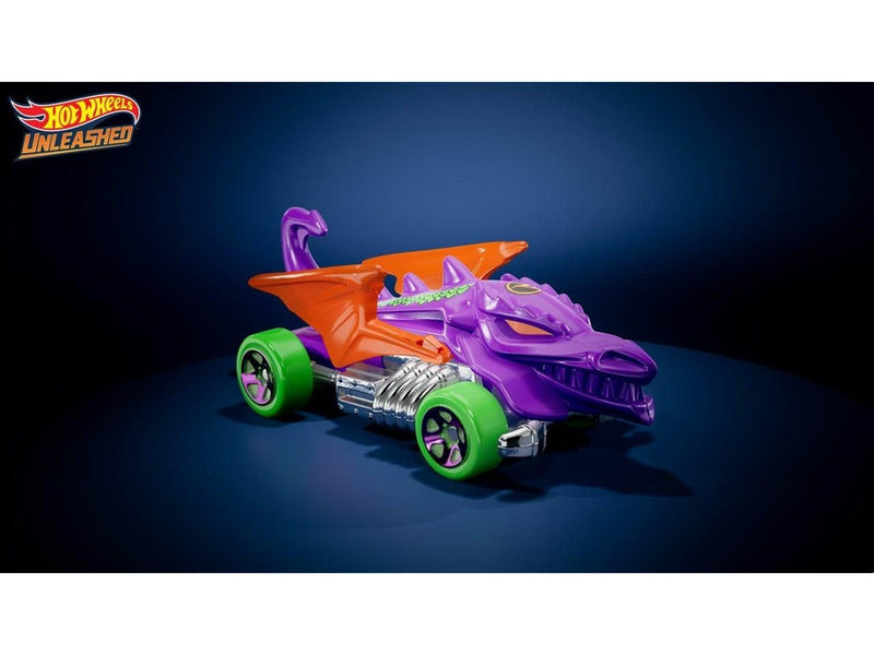 Hot Wheels Unleashed - Sony PlayStation 4 - Rennspiel - PEGI 3