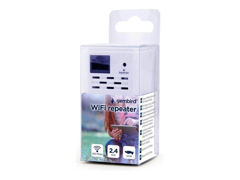 Gembird WNP-RP300-03 - Wi-Fi range extender