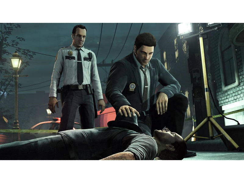 Murdered: Soul Suspect - Windows - Action/Abenteuer - PEGI 16