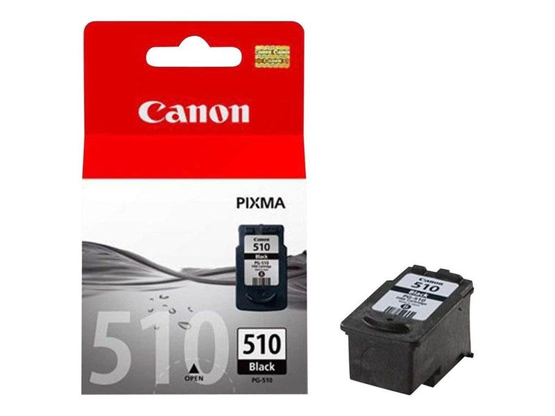 Canon PG-510 / 2970B001 Black - Tintenpatrone Schwarz