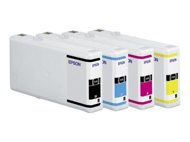 Epson Original T7011 Druckerpatrone schwarz 3.400 Seiten 63ml (C13T70114010)