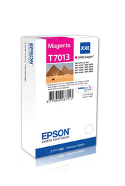 Epson Original T7013 Druckerpatrone magenta 3.400 Seiten 34,2ml (C13T70134010)