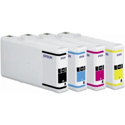 Epson Original T7033 Druckerpatrone - magenta (C13T70334010)