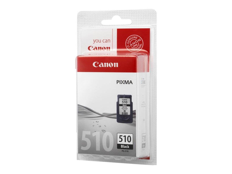 Canon PG-510 / 2970B001 Black - Tintenpatrone Schwarz