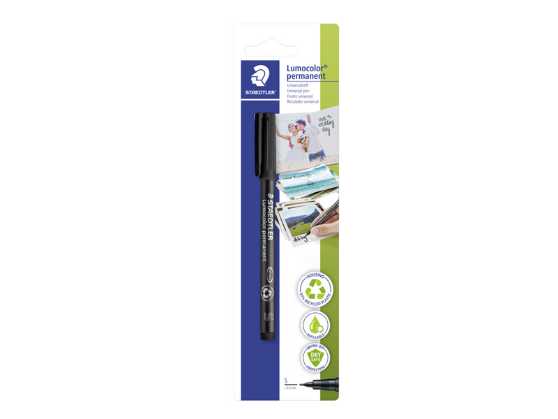Staedtler Universal pen Lumo perm S bc photo