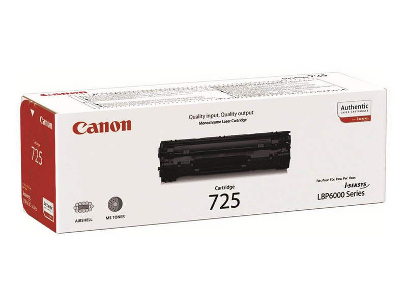 Canon CRG 725 / 3484B002 Black