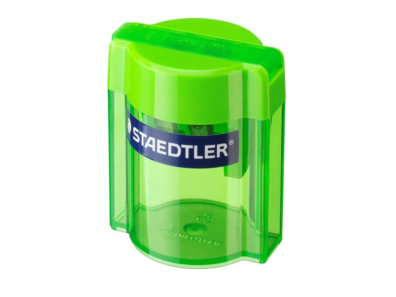 Staedtler Double-hole tub sharpener round