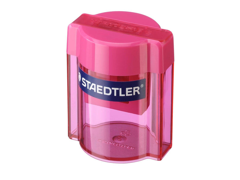 Staedtler Double-hole tub sharpener round