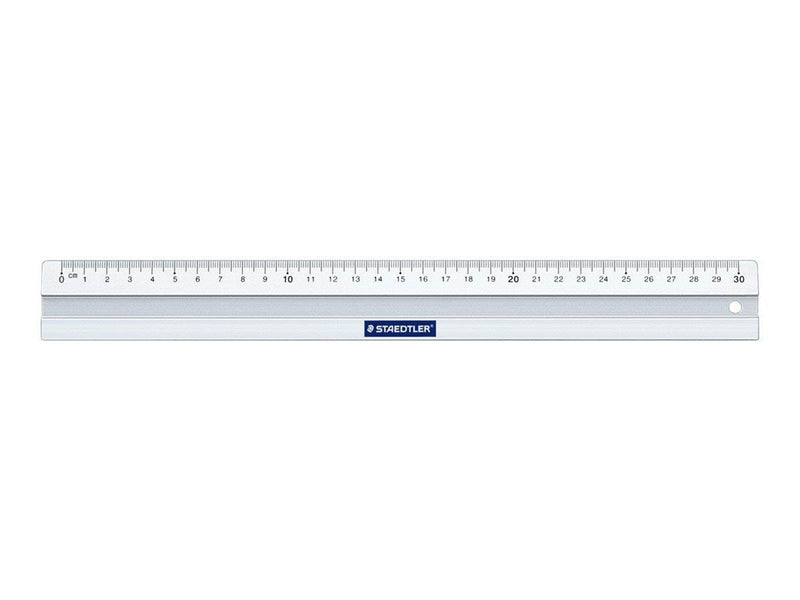 Staedtler Ruler metal 30cm
