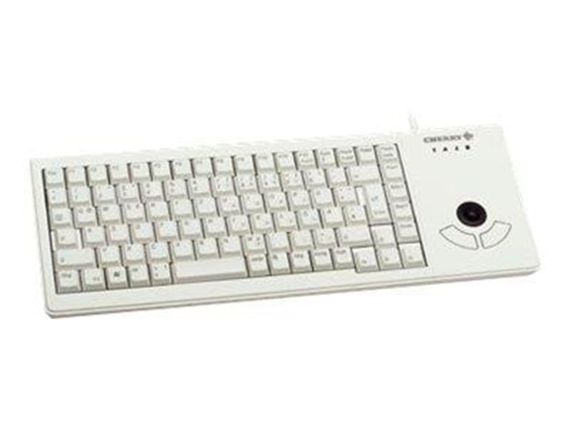 Cherry XS - Tastaturen - Belgien - Grau