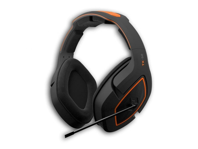 Gioteck Headset TX50  kabelg.Stereo 3.5mm Bu.1.4m