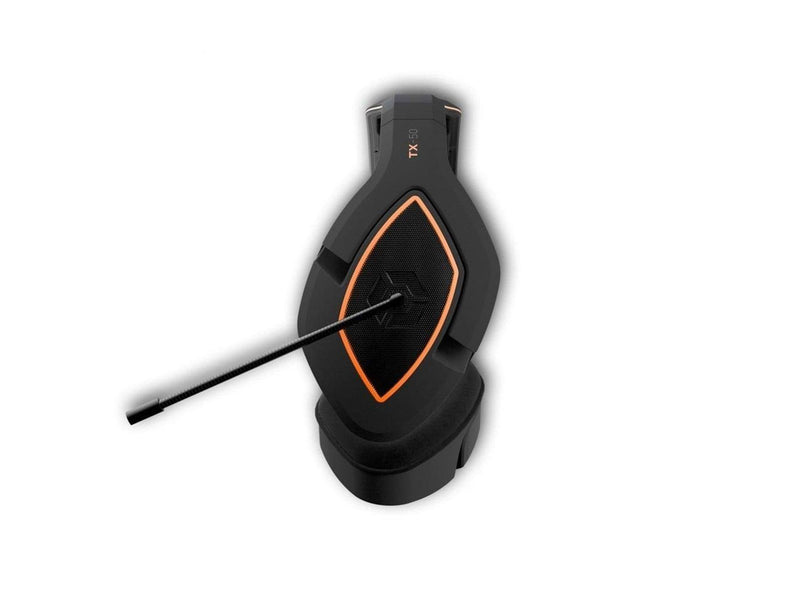 Gioteck Headset TX50  kabelg.Stereo 3.5mm Bu.1.4m