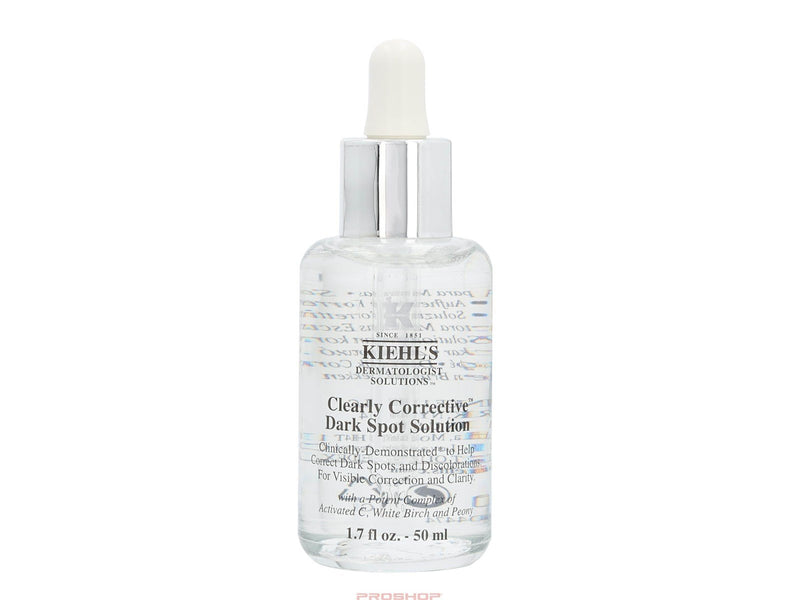 Kiehl's Clearly Corrective Dark Spot Solution