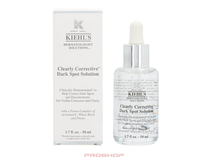 Kiehl's Clearly Corrective Dark Spot Solution