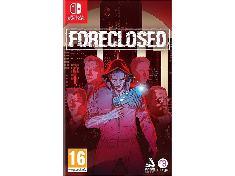 Foreclosed - Nintendo Switch - Action - PEGI 16