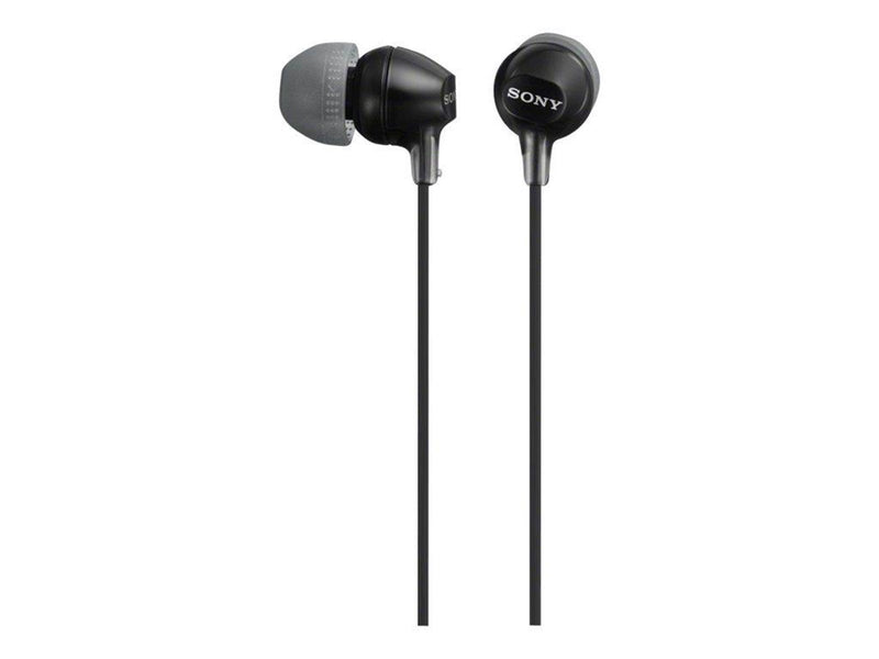 Sony MDR-EX15LP EX Series - Schwarz