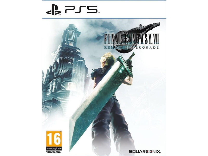 Final Fantasy VII Remake Intergrade - Sony PlayStation 5 - RPG - PEGI 16